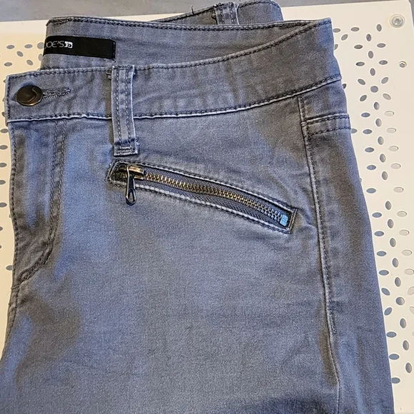 Joes Jeans Womens Rocker Skinny Jeans In Seascape Size 28 - Picture 7 of 8